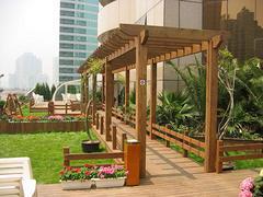 青島防腐木施工_信譽(yù)好的青島防腐木公司- 景觀工程提供青島防腐木施工_信譽(yù)好的青島防腐木公司的相關(guān)介紹、產(chǎn)品、服務(wù)、圖片、價(jià)格【行業(yè)推薦】《青島戶外防腐木》青島防腐木涼亭@青島濱海勝景、青島防腐木、青島碳化木、青島木屋、青島防腐木廠家、青島防腐木施工、