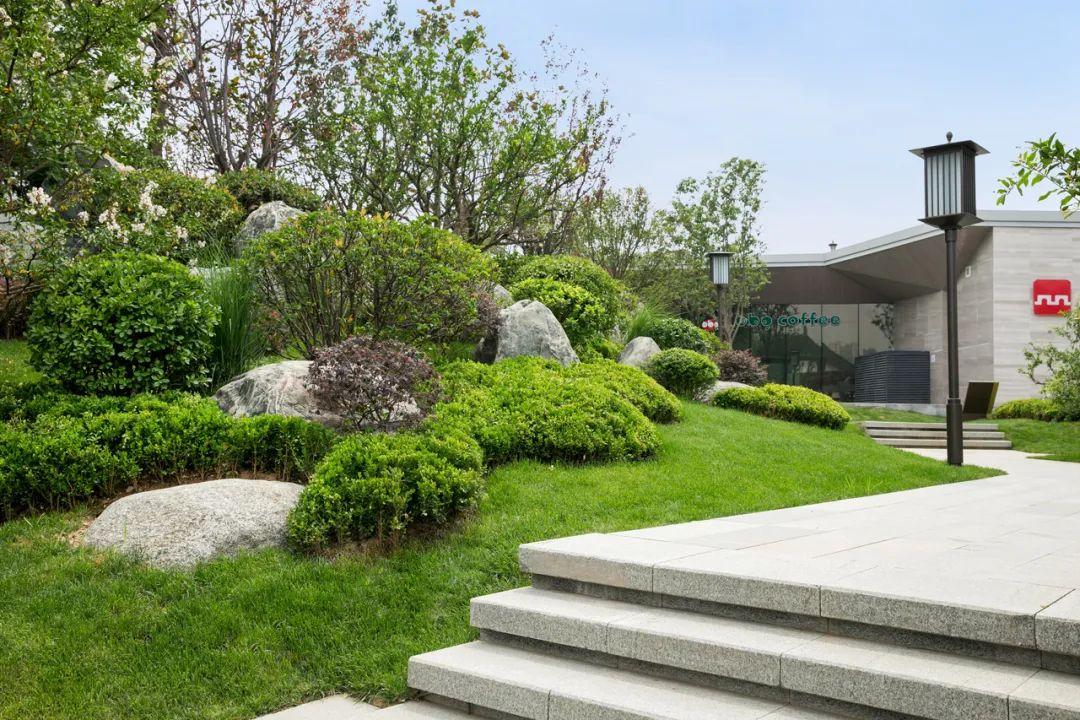 【金螳螂景觀】想知道如何做好地鐵口景觀綠化嗎?