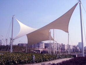 上海膜結構 華建膜結構