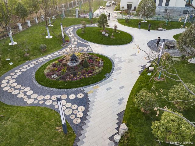 環境景觀與綠化工程控制重點