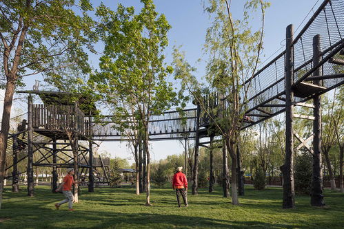 光影童夢(mèng)，唐山皮影主題樂園 奧雅設(shè)計(jì)打造沉浸式兒童景觀新地標(biāo)