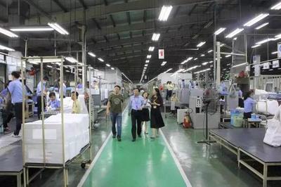 貿易摩擦到商人秩序 從中越制造業看復合雙循環結構下的信息系統集成服務