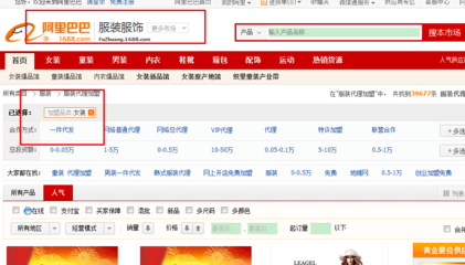 一鍵代發效率指南 基于阿里巴巴供應鏈的網絡技術服務實操解析