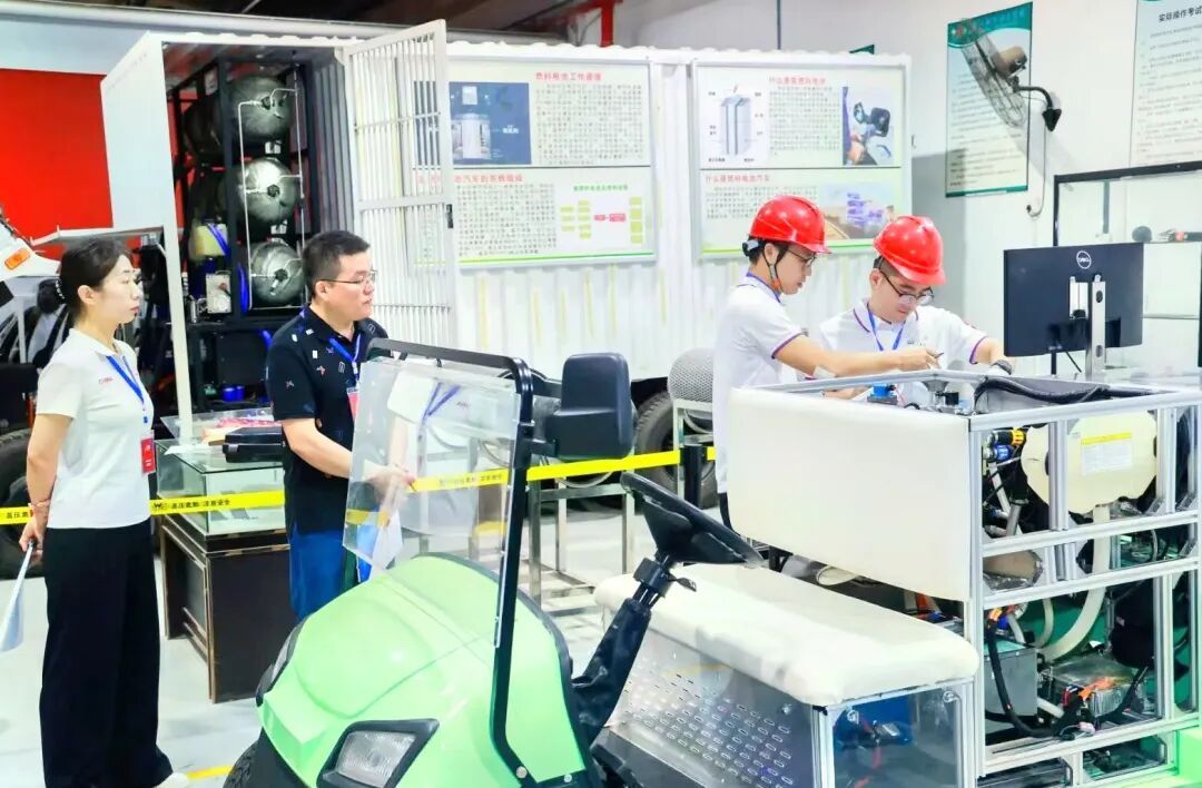 嘉定企業(yè)再破氫能應用技術壁壘，引領綠色能源服務新高度